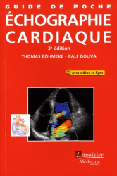 Vous recherchez les meilleures ventes rn Imagerie médicale, Guide de poche d'échographie cardiaque