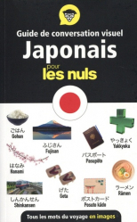 Guide conversation visuel japonais pour les Nuls