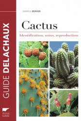 Guide Delachaux des Cactus