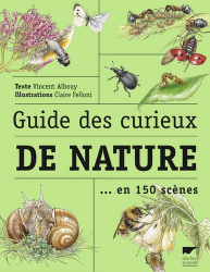 Guide des curieux de nature en 150 scènes