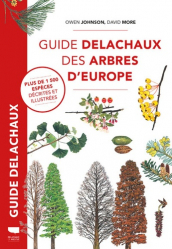 Vous recherchez les meilleures ventes rn Nature - Jardins - Animaux, Guide Delachaux des arbres d'Europe