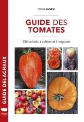 Guide Delachaux des tomates