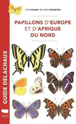 Guide Delachaux Papillons d'Europe et d'Afrique du nord