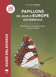 Meilleures ventes de la Editions delachaux et niestle : Meilleures ventes de l'éditeur, Guide Delachaux des Papillons de jour d'Europe occidentale