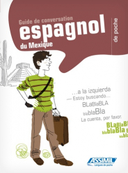 Guide de Conversation Espagnol du Mexique de Poche