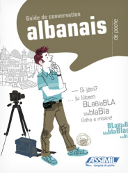 Guide de Conversation Albanais de Poche