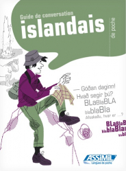 Guide de Conversation Islandais de Poche