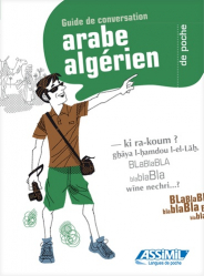 Guide de Conversation Arabe Algérien de Poche