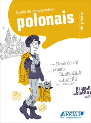 Guide de Conversation Polonais de Poche