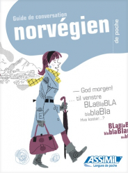 Guide de Conversation Norvégien de Poche