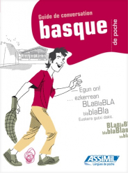Guide de conversation Basque - Méthode Assimil