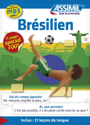 Guide de Conversation Brésilien