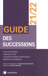 Guide des successions 2021/2022