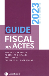 Guide fiscal des actes