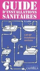 Guide d'installations sanitaires