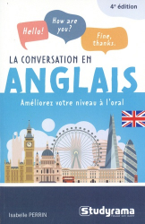 guides de conversation - la conversation en anglais - ameliorez votre niveau a l oral
