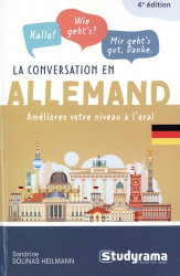 guides de conversation - la conversation en allemand - ameliorez votre niveau a l oral