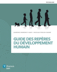 Guide des repères du développement humain Manuel imprimé + Version numérique ÉTUDIANT (12 mois)