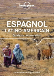 Guide de conversation Espagnol latino-américain - 13ed