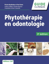 Meilleures ventes chez Meilleures ventes de la collection Guide Clinique - cdp, Guide clinique de Phytothérapie en odontologie