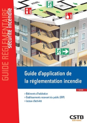 Guide d'application de la réglementation incendie
