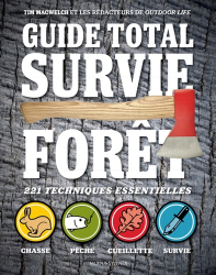 Guide total survie forêt