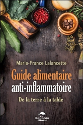 Guide alimentaire anti-inflammatoire