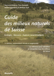 Guide des milieux naturels de Suisse