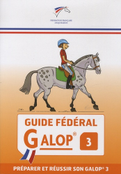 Guide fédéral galop 3