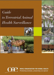 Guide pour la surveillance sanitaire des animaux terrestres
