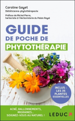 Guide de poche de la phytothérapie