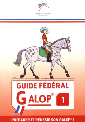 Guide fédéral galop 1