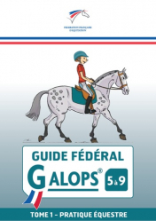 Guide fédéral Galop 5 à 9