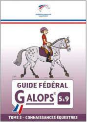 Guide fédéral Galop 5 à 9