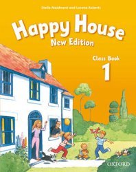 Happy House New Edition: Class Book 1