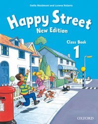 Happy Street 1 New Edition: Class Book