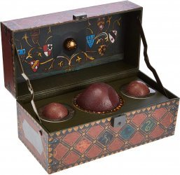 Harry Potter : Collectible Quidditch Set