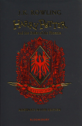 Harry Potter and the Order of the Phoenix - Gryffindor Edition