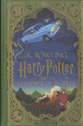 Harry Potter and the Chamber of Secrets: MinaLima Edition