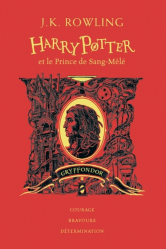 Harry Potter et le Prince de Sang-Mêlé - Gryffondor