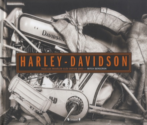 harley davidson - tous les modeles cles dep uis 1903