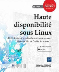 Haute disponibilité sous Linux