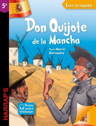Harrap's Don Quijote de la Mancha