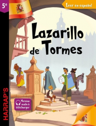 Harrap's Lazarillo de Tormes