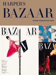 Harper's Bazaar. Premier magazine de mode