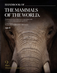Handbook of the Mammals of the World, Volume 2: Hoofed Mammals
