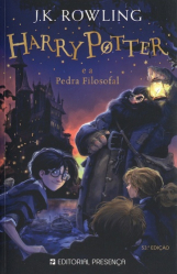 Harry Potter e a Pedra Filosofal - 1