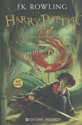Vous recherchez les meilleures ventes rn Langues et littératures étrangères, Harry Potter e a Câmara dos Segredos - 2