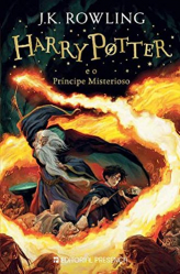 Harry Potter e o Príncipe Misterioso - 6