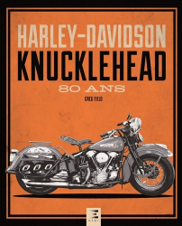 Harley-davidson knucklehead, 80 ans